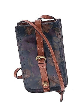 Patricia Nash Leather Crossbody Bag