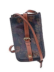 Patricia Nash Leather Crossbody Bag
