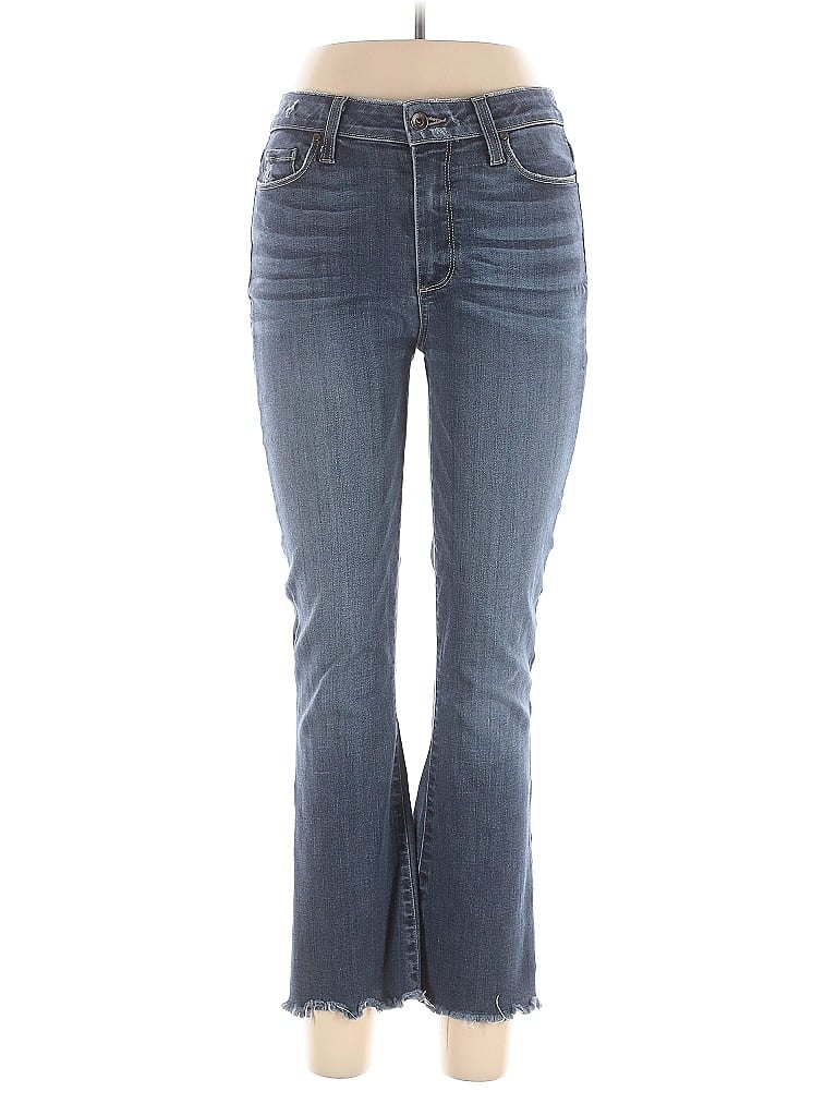 Pre-owned Paige Jeans In Blue