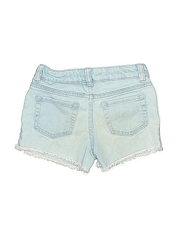 Cat & Jack Denim Shorts (view 2)