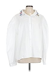 Pol Long Sleeve Blouse
