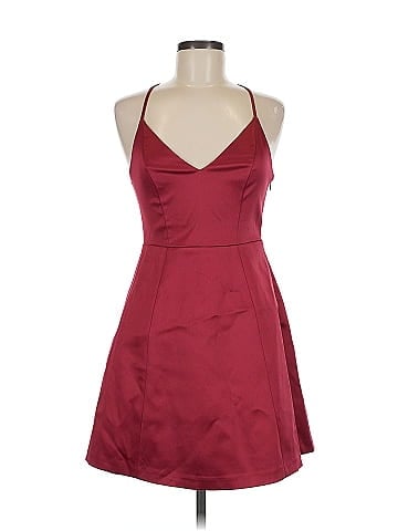 Express Outlet Cocktail Dress (view 1)
