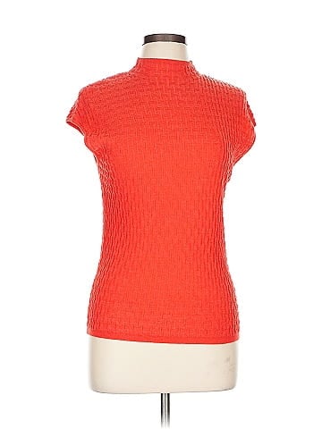 TRUTH BY REPUBLIC Short Sleeve Turtleneck (view 1)