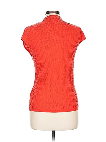 TRUTH BY REPUBLIC Short Sleeve Turtleneck (view 2)