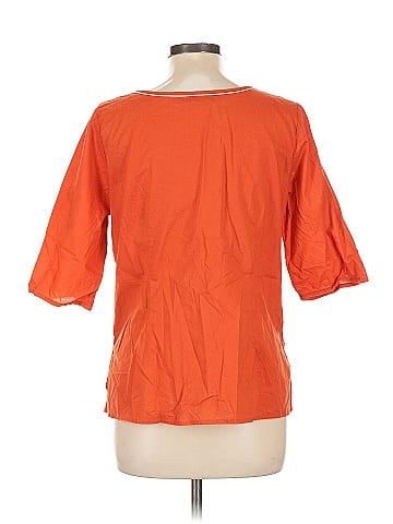 Gap Outlet 3/4 Sleeve Blouse (view 2)