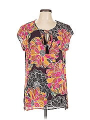 Dr2 Short Sleeve Blouse
