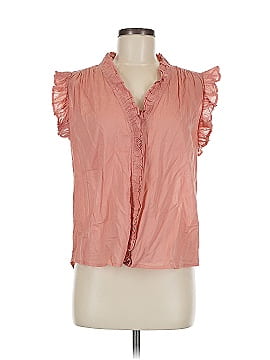 Elan Sleeveless Blouse