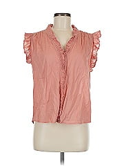 Elan Sleeveless Blouse
