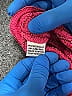St. John Collection Tweed Pink Blazer Size XL (estimated) - photo 4