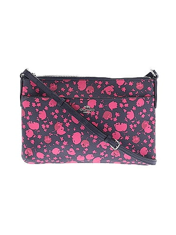 Coach Leather Crossbody Bag (view 1)