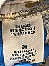 Gap Blue Denim Skirt Size 26 waist - photo 4