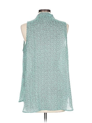 Vince Camuto Sleeveless Blouse (view 2)