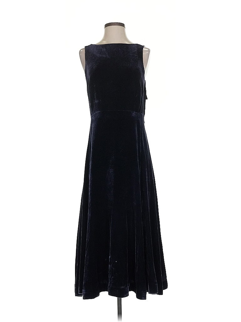 J.Crew Collection Blue Cocktail Dress Size 2 - photo 1