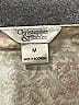 Christopher & Banks 100% Polyester Tan Short Sleeve Blouse Size M - photo 6
