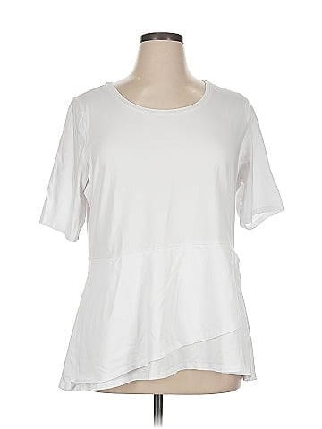 Isaac Mizrahi LIVE! Short Sleeve T-Shirt (view 1)