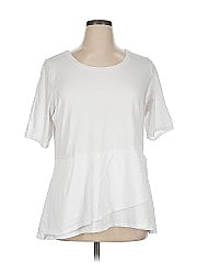 Isaac Mizrahi Live! Short Sleeve T Shirt