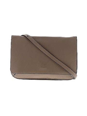 Banana Republic Leather Crossbody Bag (view 1)