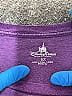 Disney Parks Purple Short Sleeve T-Shirt Size 2X - photo 3