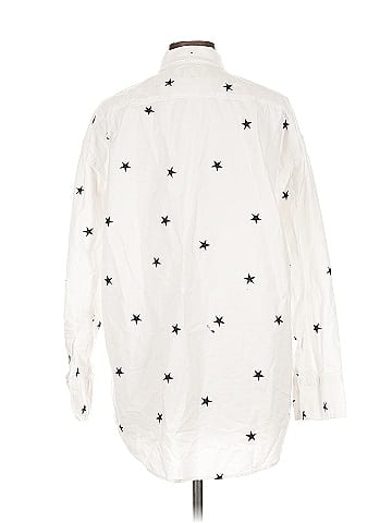 Current/Elliott Long Sleeve Button-Down Shirt (view 2)