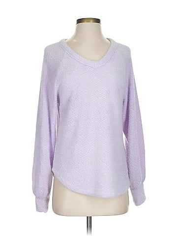 Hollister Pullover Sweater (view 1)