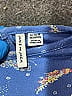 Janie and Jack 100% Cotton Blue Long Sleeve Onesie Size 12-18 mo - photo 3