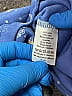Janie and Jack 100% Cotton Blue Long Sleeve Onesie Size 12-18 mo - photo 4