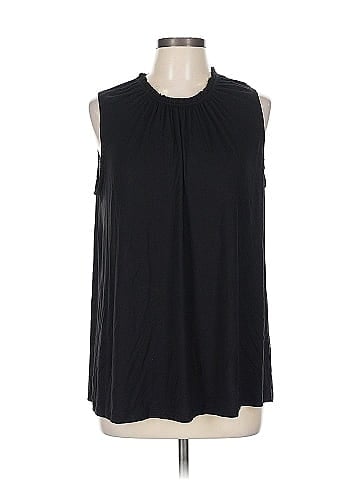 Simply Vera Vera Wang Sleeveless T-Shirt (view 1)