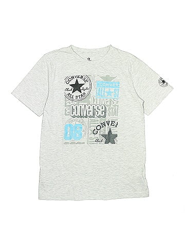 Converse Short Sleeve T-Shirt (view 1)