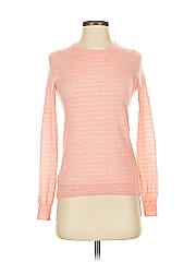 J.Crew Collection Cashmere Pullover Sweater