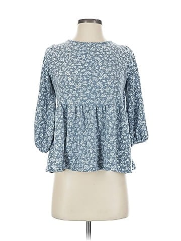 Gilli 3/4 Sleeve Blouse (view 1)