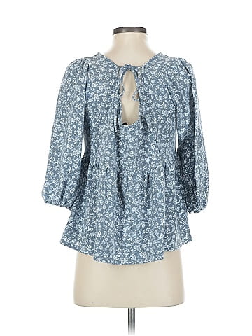 Gilli 3/4 Sleeve Blouse (view 2)