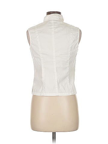 Polo Jeans Co. by Ralph Lauren Sleeveless Button-Down Shirt (view 2)