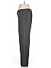 Carlisle Plaid Gray Dress Pants Size 12 - photo 4