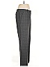 Carlisle Plaid Gray Dress Pants Size 12 - photo 3