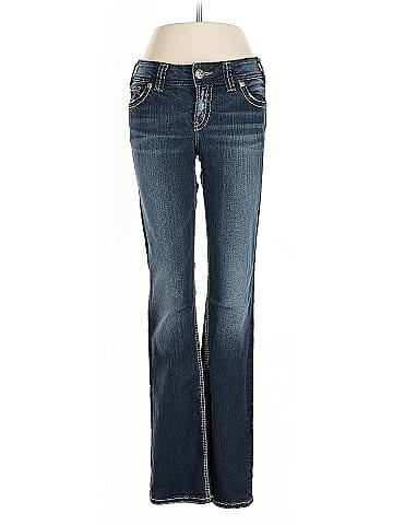 Silver Jeans Co. Jeans (view 1)
