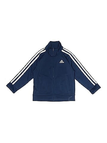 Adidas Track Jacket (view 1)