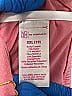 No Boundaries Chevron-herringbone Pink One Piece Swimsuit Size XXL - photo 3