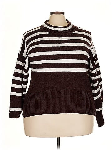 A New Day Pullover Sweater (view 1)