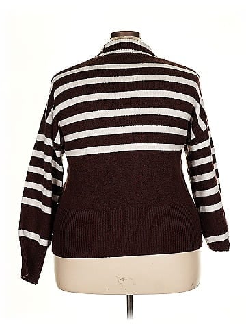 A New Day Pullover Sweater (view 2)