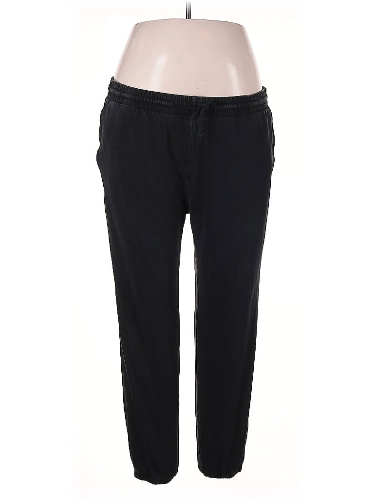 ZYIA ACTIVE Pre-owned Casual Pants In Black