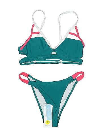 Cupshe Two Piece Swimsuit (view 1)