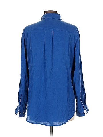 New Nexx York Long Sleeve Silk Top (view 2)