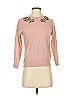 J.Crew Pink Pullover Sweater Size XXS - photo 1