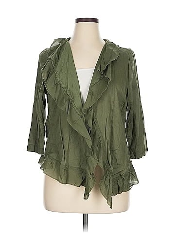 Lane Bryant 3/4 Sleeve Blouse (view 1)