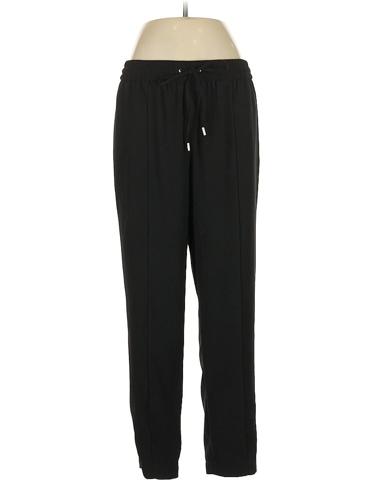 Pre-owned Express Outlet Casual Pants In Black