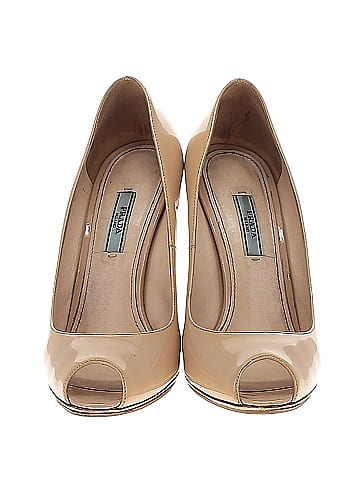 Prada Heels (view 2)