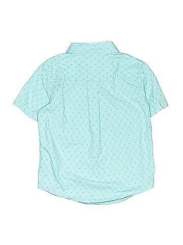 The Children's Place Short Sleeve Button-Down Shirt (view 2)