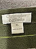 Christopher & Banks 100% Cotton Stripes Green Jacket Size XL - photo 3