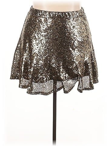 Xhilaration Formal Skirt (view 1)