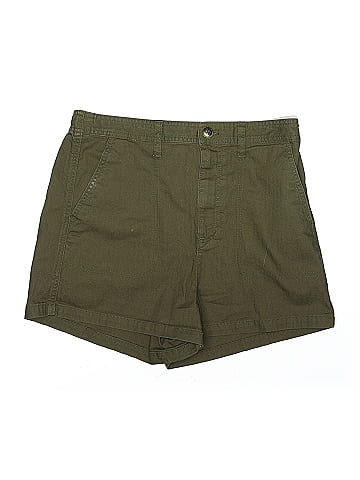 Madewell Khaki Shorts (view 1)